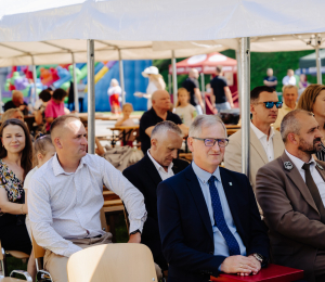 35-lecie Gminy Grybów oraz IV Przegląd Dorobku Kulturalnego Gminy Grybów