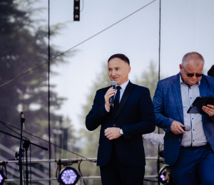 35-lecie Gminy Grybów oraz IV Przegląd Dorobku Kulturalnego Gminy Grybów