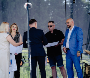 35-lecie Gminy Grybów oraz IV Przegląd Dorobku Kulturalnego Gminy Grybów