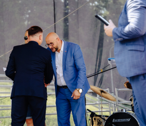 35-lecie Gminy Grybów oraz IV Przegląd Dorobku Kulturalnego Gminy Grybów