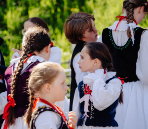 35-lecie Gminy Grybów oraz IV Przegląd Dorobku Kulturalnego Gminy Grybów