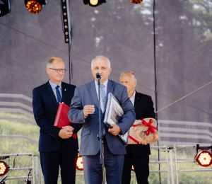 35-lecie Gminy Grybów oraz IV Przegląd Dorobku Kulturalnego Gminy Grybów