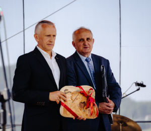 35-lecie Gminy Grybów oraz IV Przegląd Dorobku Kulturalnego Gminy Grybów
