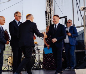 35-lecie Gminy Grybów oraz IV Przegląd Dorobku Kulturalnego Gminy Grybów