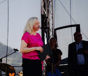 35-lecie Gminy Grybów oraz IV Przegląd Dorobku Kulturalnego Gminy Grybów