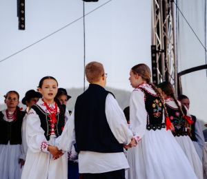 35-lecie Gminy Grybów oraz IV Przegląd Dorobku Kulturalnego Gminy Grybów