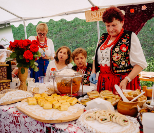35-lecie Gminy Grybów oraz IV Przegląd Dorobku Kulturalnego Gminy Grybów