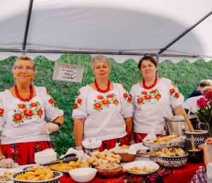 35-lecie Gminy Grybów oraz IV Przegląd Dorobku Kulturalnego Gminy Grybów