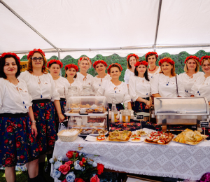 35-lecie Gminy Grybów oraz IV Przegląd Dorobku Kulturalnego Gminy Grybów