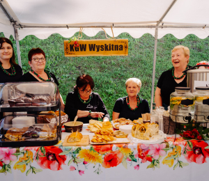35-lecie Gminy Grybów oraz IV Przegląd Dorobku Kulturalnego Gminy Grybów