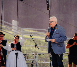 35-lecie Gminy Grybów oraz IV Przegląd Dorobku Kulturalnego Gminy Grybów