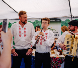 35-lecie Gminy Grybów oraz IV Przegląd Dorobku Kulturalnego Gminy Grybów