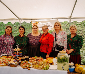 35-lecie Gminy Grybów oraz IV Przegląd Dorobku Kulturalnego Gminy Grybów