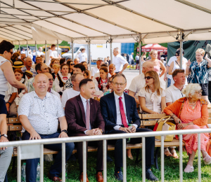 35-lecie Gminy Grybów oraz IV Przegląd Dorobku Kulturalnego Gminy Grybów