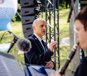 35-lecie Gminy Grybów oraz IV Przegląd Dorobku Kulturalnego Gminy Grybów