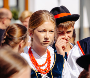 35-lecie Gminy Grybów oraz IV Przegląd Dorobku Kulturalnego Gminy Grybów