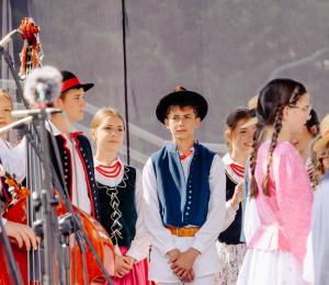 35-lecie Gminy Grybów oraz IV Przegląd Dorobku Kulturalnego Gminy Grybów