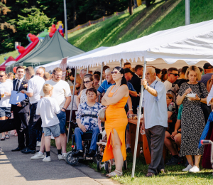 35-lecie Gminy Grybów oraz IV Przegląd Dorobku Kulturalnego Gminy Grybów