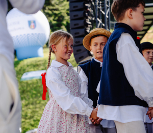35-lecie Gminy Grybów oraz IV Przegląd Dorobku Kulturalnego Gminy Grybów
