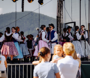 35-lecie Gminy Grybów oraz IV Przegląd Dorobku Kulturalnego Gminy Grybów