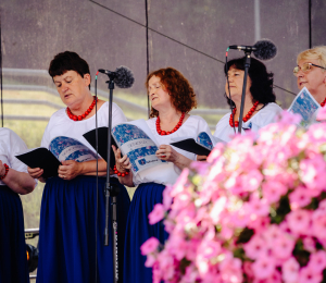 35-lecie Gminy Grybów oraz IV Przegląd Dorobku Kulturalnego Gminy Grybów