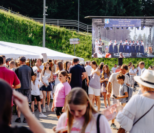 35-lecie Gminy Grybów oraz IV Przegląd Dorobku Kulturalnego Gminy Grybów