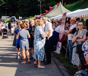 35-lecie Gminy Grybów oraz IV Przegląd Dorobku Kulturalnego Gminy Grybów