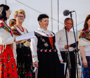 35-lecie Gminy Grybów oraz IV Przegląd Dorobku Kulturalnego Gminy Grybów