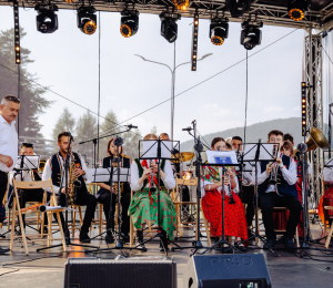 35-lecie Gminy Grybów oraz IV Przegląd Dorobku Kulturalnego Gminy Grybów