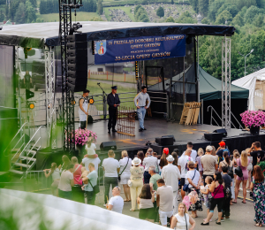 35-lecie Gminy Grybów oraz IV Przegląd Dorobku Kulturalnego Gminy Grybów