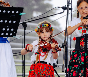 35-lecie Gminy Grybów oraz IV Przegląd Dorobku Kulturalnego Gminy Grybów