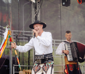 35-lecie Gminy Grybów oraz IV Przegląd Dorobku Kulturalnego Gminy Grybów