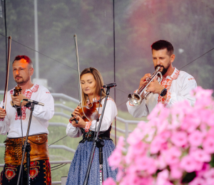 35-lecie Gminy Grybów oraz IV Przegląd Dorobku Kulturalnego Gminy Grybów