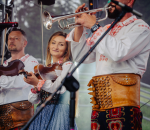 35-lecie Gminy Grybów oraz IV Przegląd Dorobku Kulturalnego Gminy Grybów