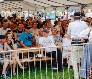 35-lecie Gminy Grybów oraz IV Przegląd Dorobku Kulturalnego Gminy Grybów