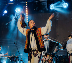 35-lecie Gminy Grybów oraz IV Przegląd Dorobku Kulturalnego Gminy Grybów