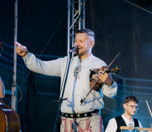 35-lecie Gminy Grybów oraz IV Przegląd Dorobku Kulturalnego Gminy Grybów