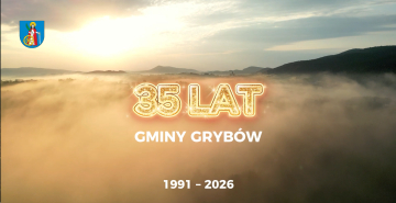 Herb Gminy Grybów