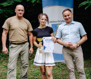 Sportowa rywalizacja na strzelnicy „Skalnik”