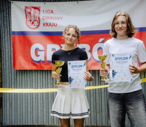 Sportowa rywalizacja na strzelnicy „Skalnik”