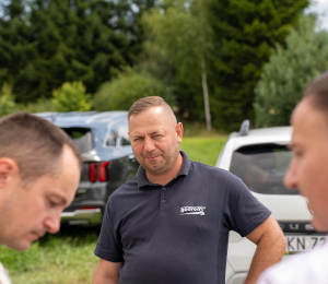 Nowe nawierzchnie bitumiczne w Wyskitnej oraz Białej Niżnej!