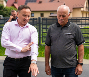 Nowe nawierzchnie bitumiczne w Wyskitnej oraz Białej Niżnej!
