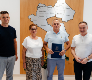 Modernizacja Zespołu Szkolno-Przedszkolnego w Krużlowej Wyżnej