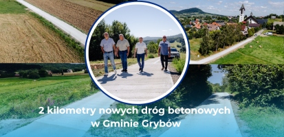 Herb Gminy Grybów