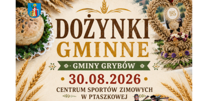 Herb Gminy Grybów