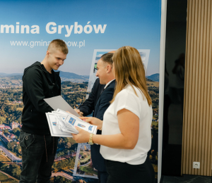 324 Stypendystów i 343 tyś. zł przeznaczone na stypendia!