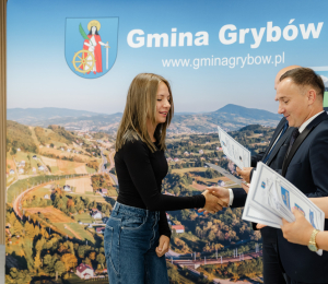 324 Stypendystów i 343 tyś. zł przeznaczone na stypendia!