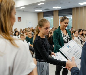 324 Stypendystów i 343 tyś. zł przeznaczone na stypendia!