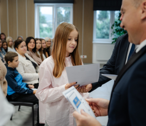 324 Stypendystów i 343 tyś. zł przeznaczone na stypendia!