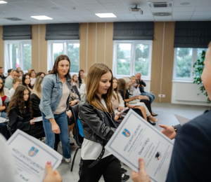 324 Stypendystów i 343 tyś. zł przeznaczone na stypendia!